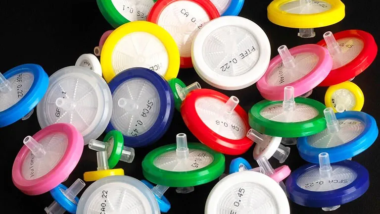 Disposible Syringe Filters