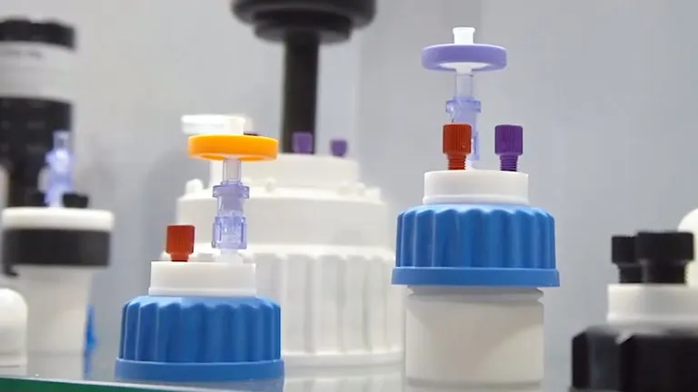 Syringe Filters for Lab