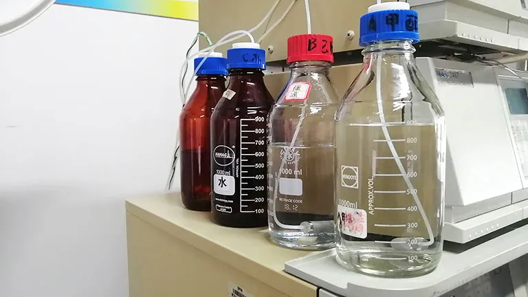 GL45 Screw Reagent Bottles