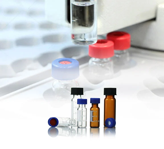 HPLC Autosampler Vials 
