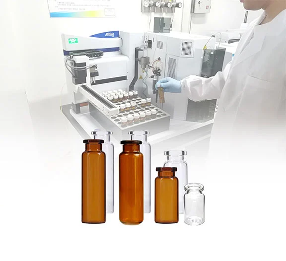 Headspace Vials