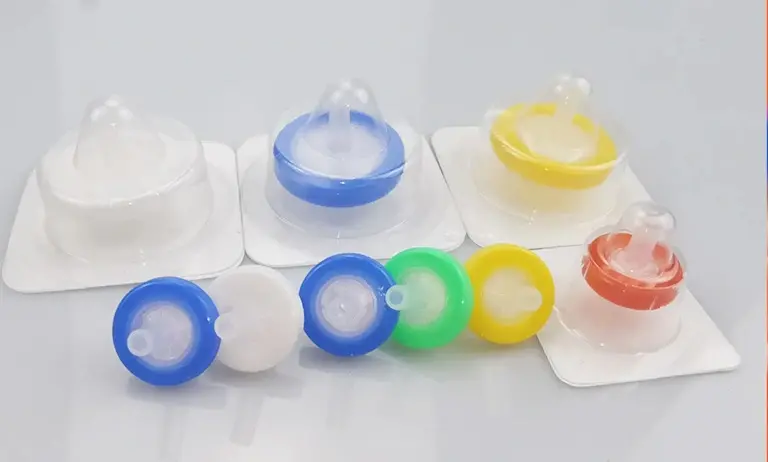 non-sterile syringe filters