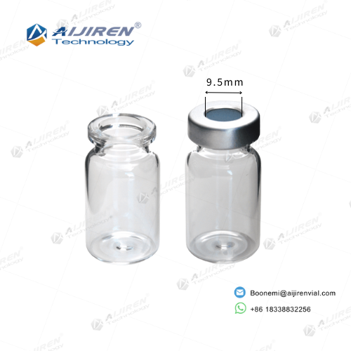 20mm Pressure Release Aluminum Caps for High-Pressure Safety