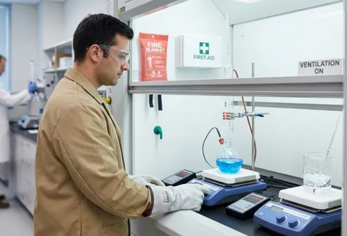 Safety-Critical Heating 