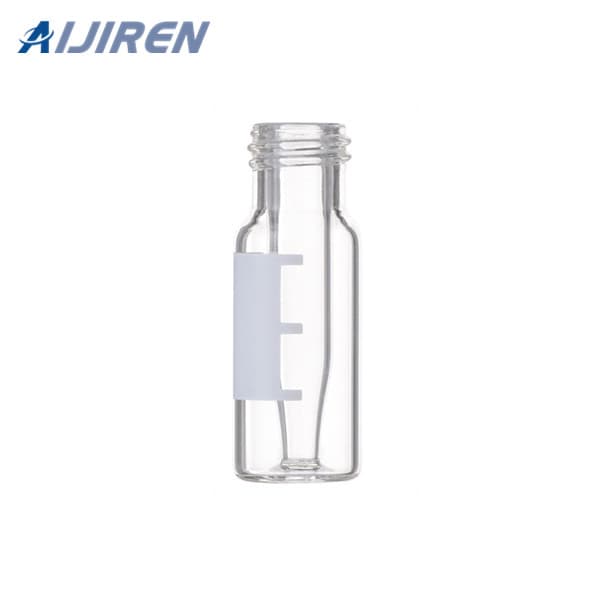 0.3ml clear glass micro vial