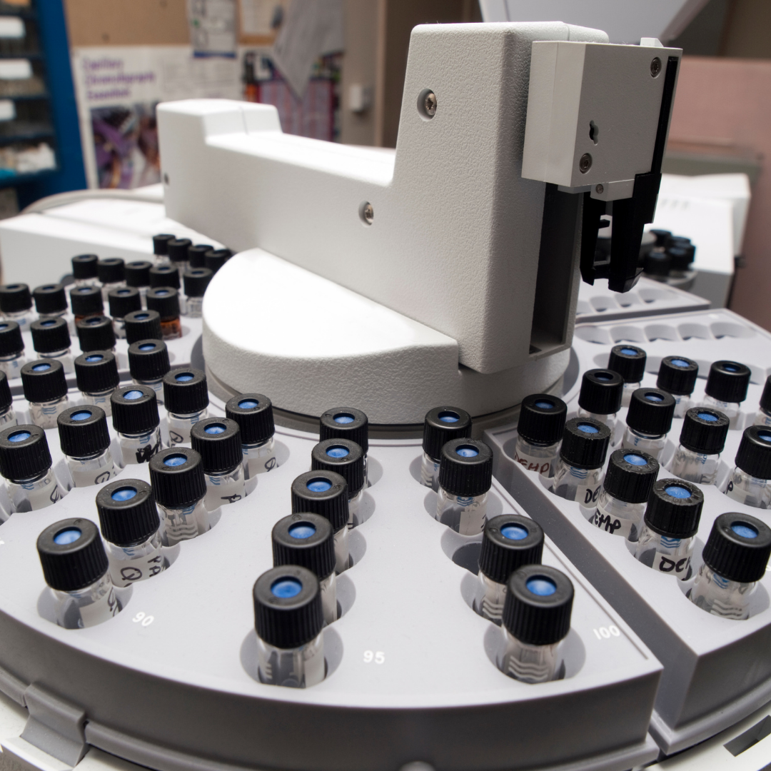 10-425 vial compatibility with Shimadzu autosampler tray