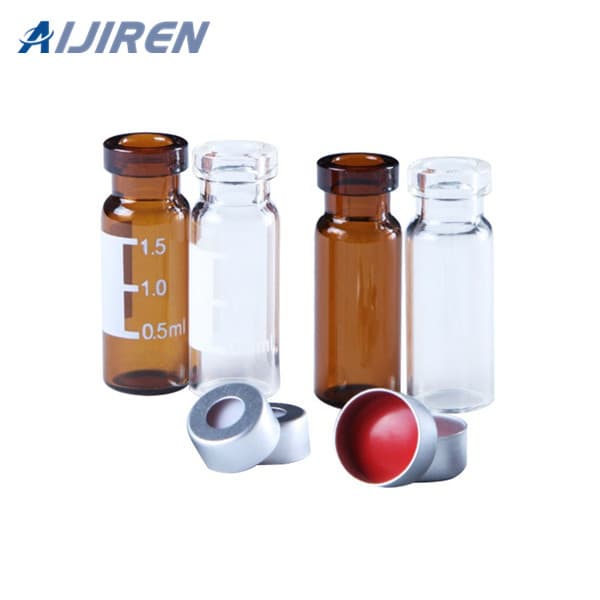 2ml crimp top vial