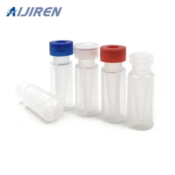 plastic micro vial snap ring 