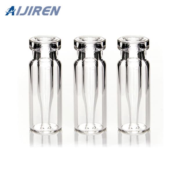 clear micro vial 0.3ml, 11mm