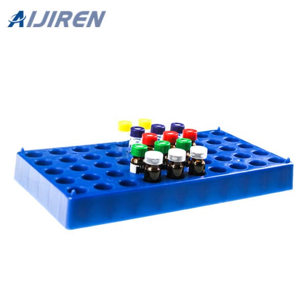 hplc vials tray