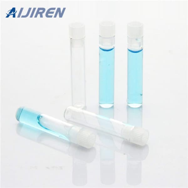 clear shell vial 1ml