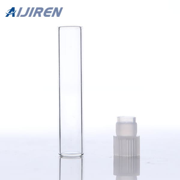 1ml shell vial with plug cap