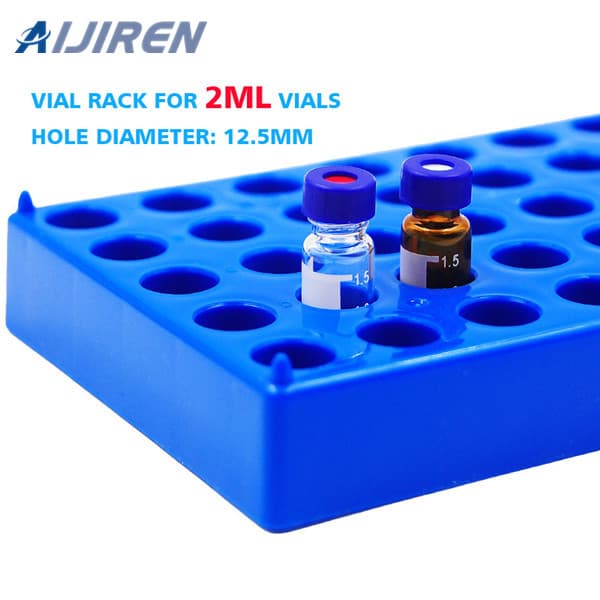 vial holder for 2ml vials