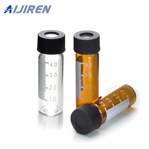 4ml screw vial