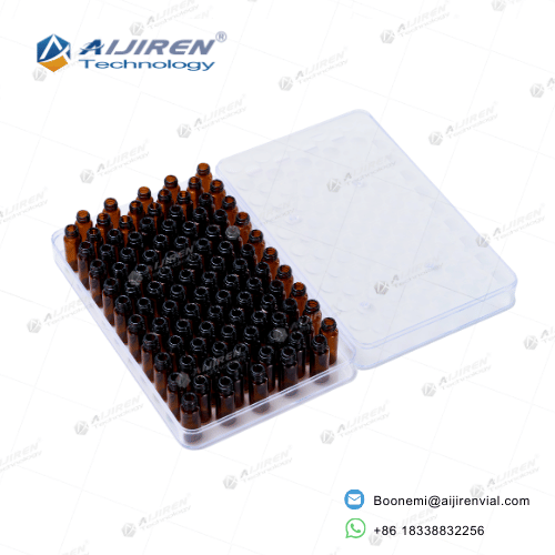 100pcs/pack 8-425 vials in PP storage box