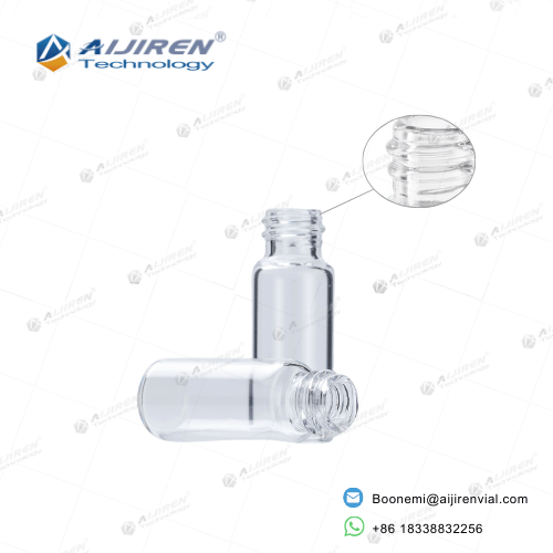 Precision 8mm screw thread neck detail