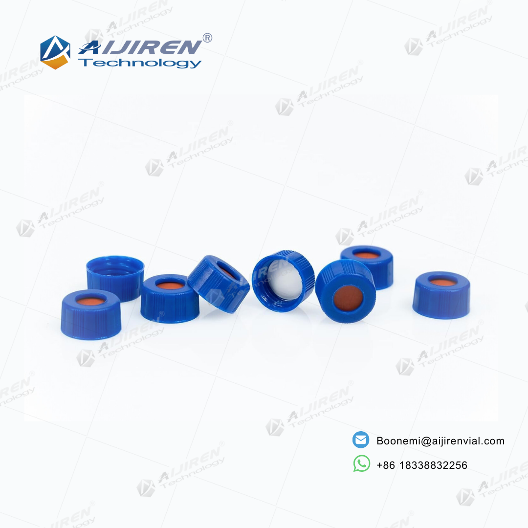 Bonded Cap Technology Prevent Septum Fall-out