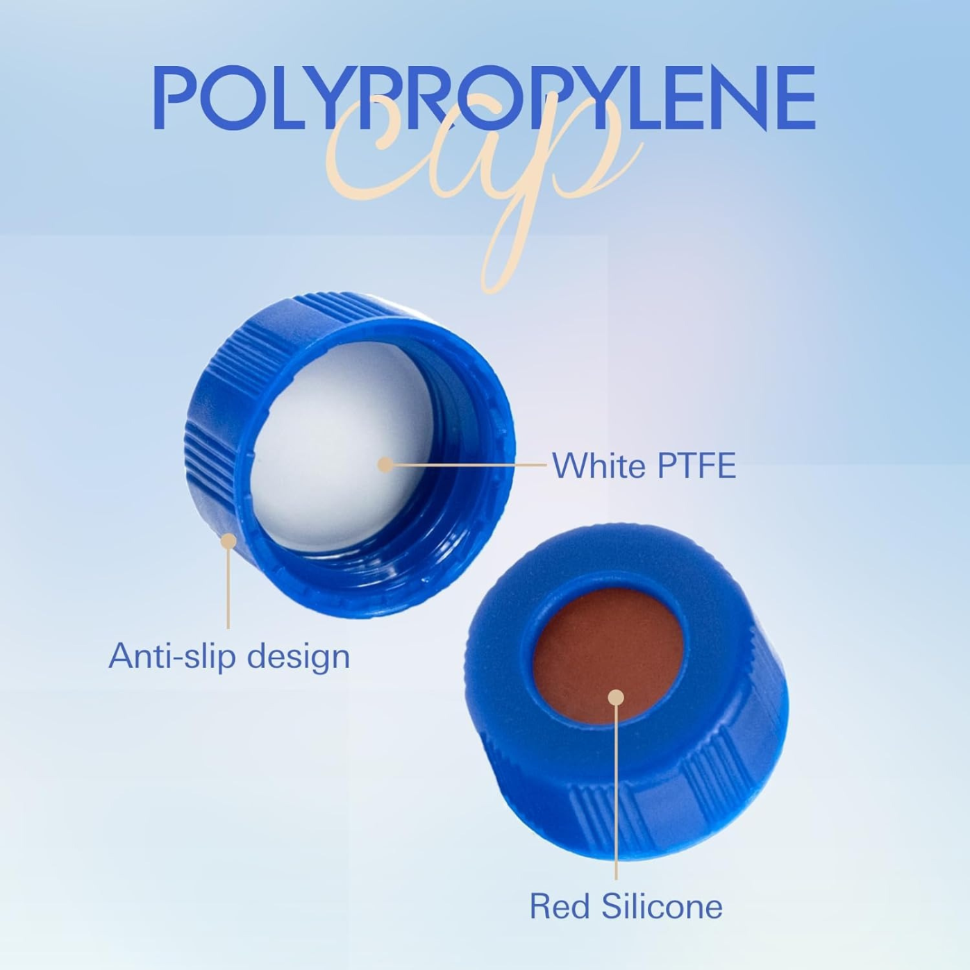 1.5mL 9mm Short Thread Vial ND9