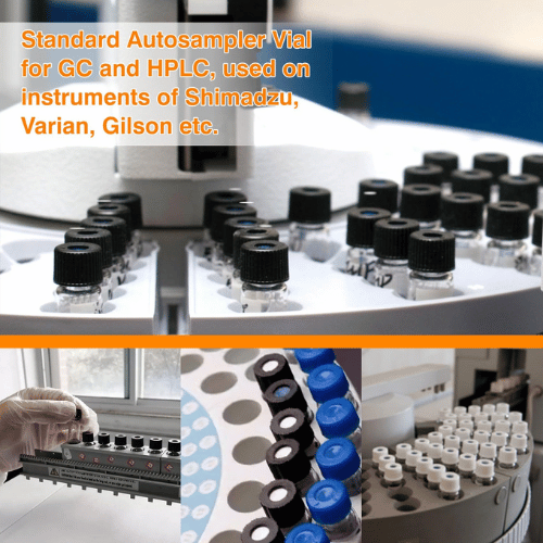 Vial Septum Compatibility with Leading Autosamplers
