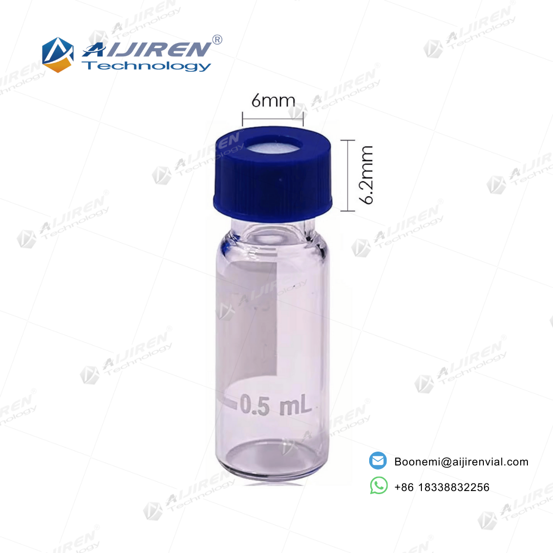 9mm Cap Fitting on ND9 Vial