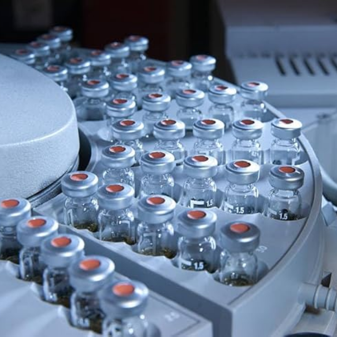 Compatible with Agilent and Waters Autosampler Trays