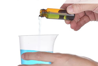 Are 4mL vials suitable for long-term solvent storage?