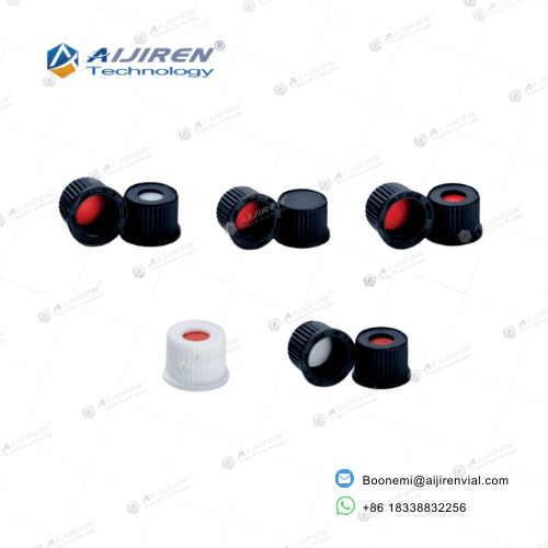 Multiple Colors for Customizable Lab Seals Caps