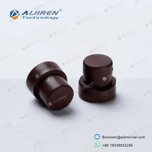 GC Plug for Shimadzu GCs, Thermolite Color 5.5*7*7 .5mm, Temperature Resistant 340