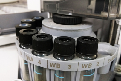 Why are 4mL ND13 vials essential for Needle Wash Systems?