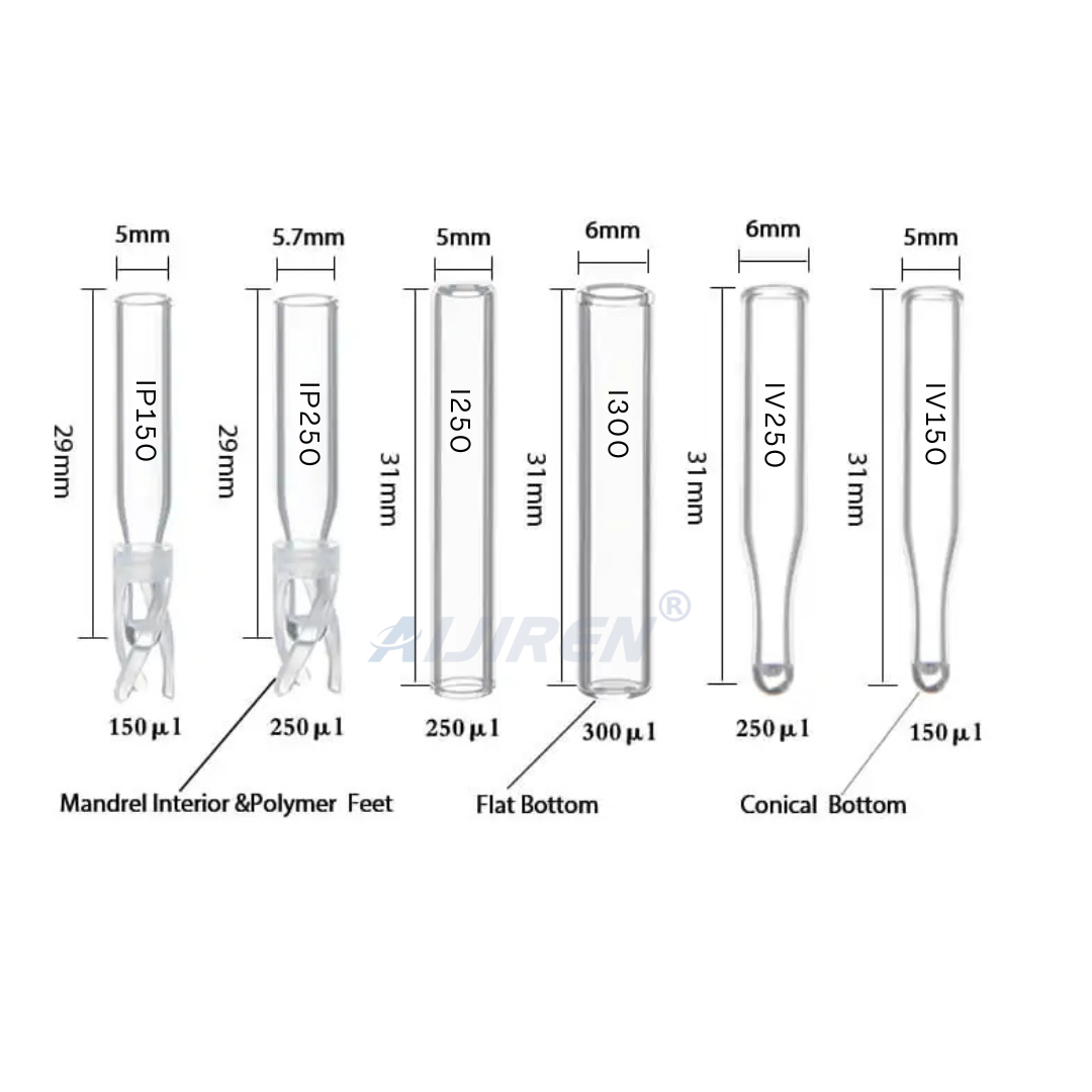 Micro Insert for 2ml Vials