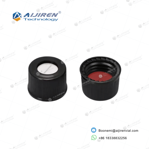 Pre-slit Silicone Septa for HPLC Autosamplers