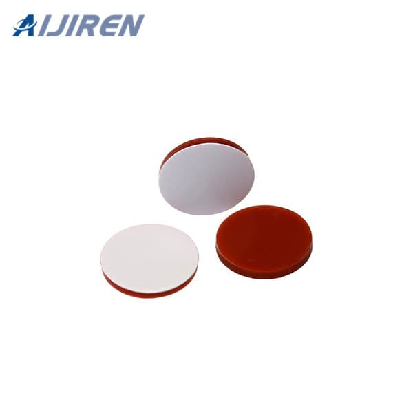 ptfe silicone septa