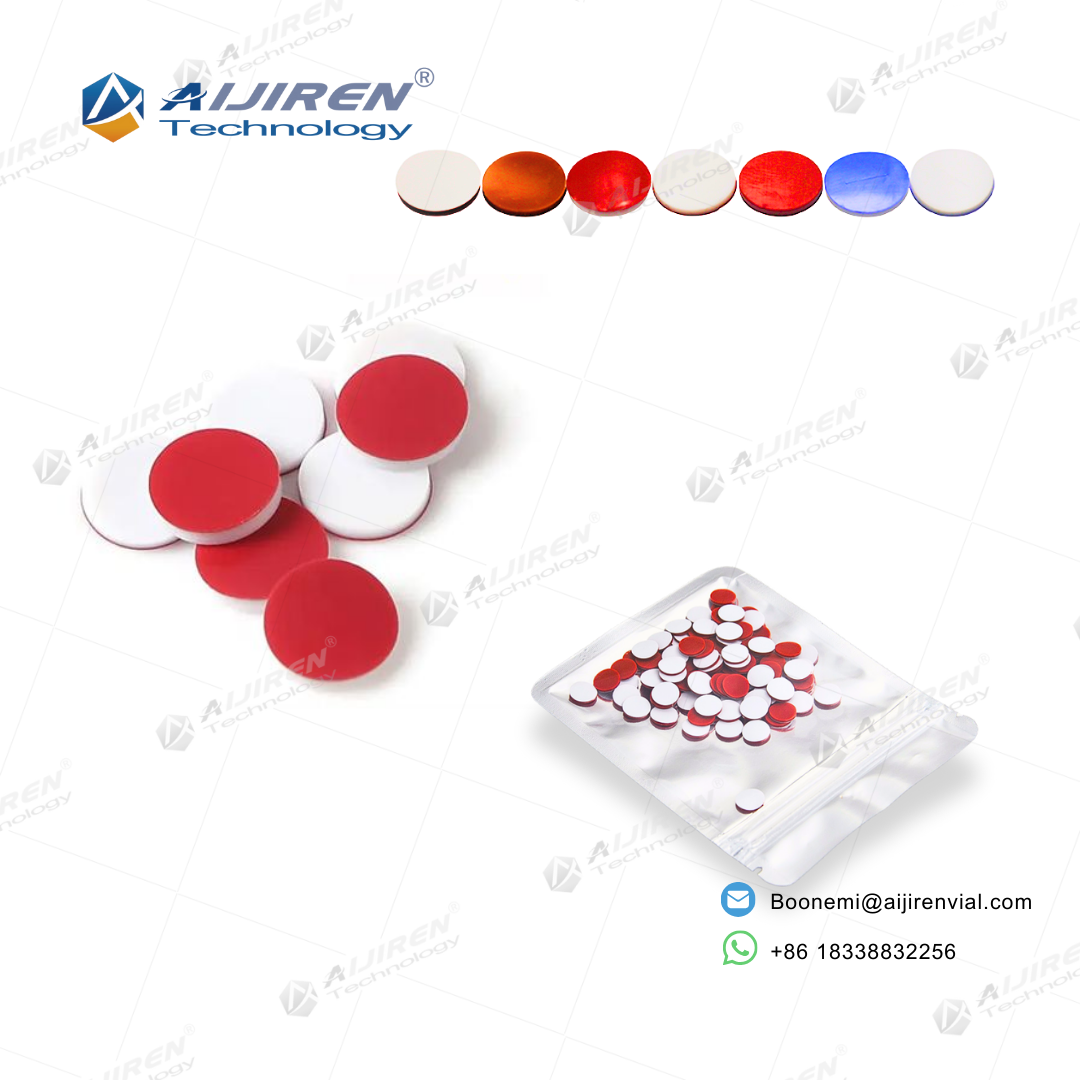 Replacement Septa 9mm Diameter