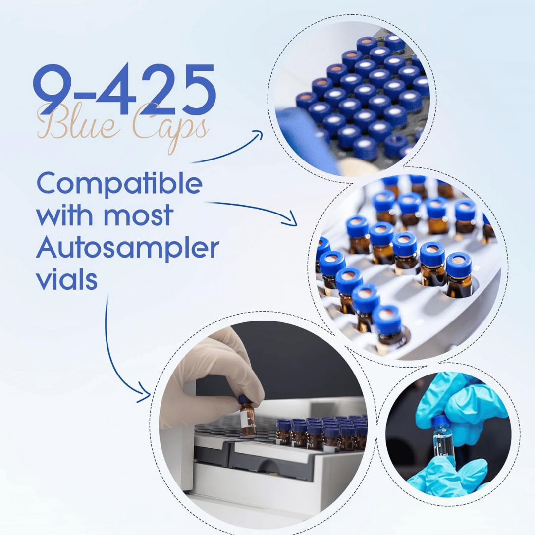 9mm Short Thread Profile for Robotics
