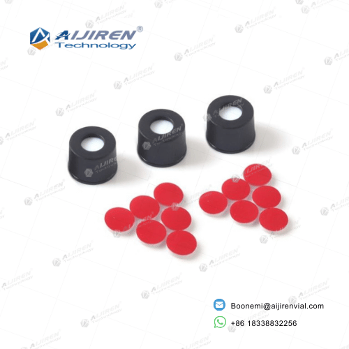 PTFE and Silicone Septa Material Layers