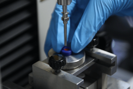 Eliminating Baseline Ghost Peaks