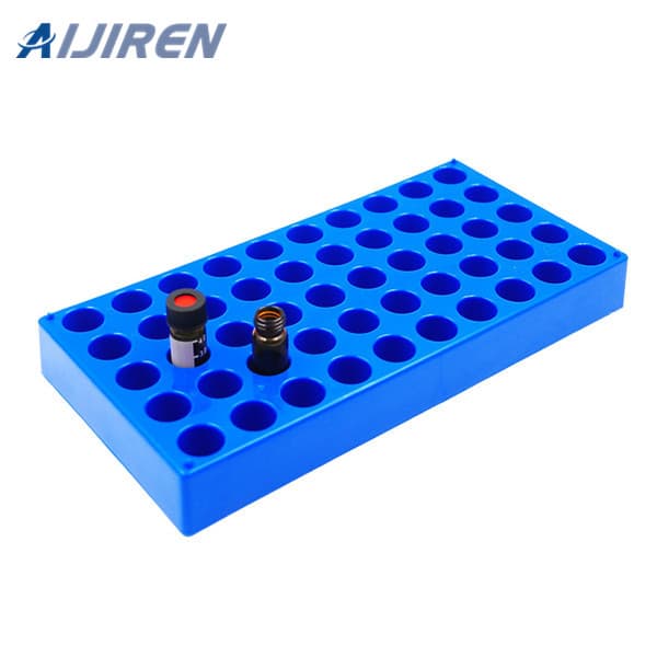 vials tray