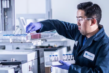 Volatile Organic Compound (VOC) Testing