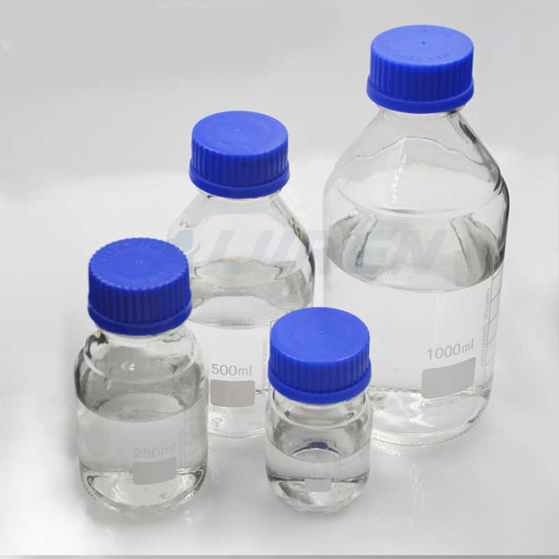 1000ml reagent glass bottle with GL45 caps