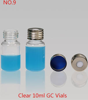 China 10ml GC Headspace Screw Vials for Sale