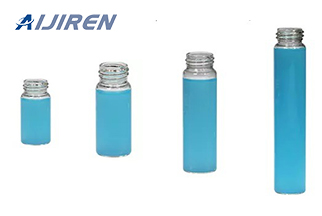 sample storage vial