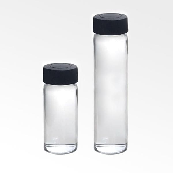 25mm FTU Test Vials 