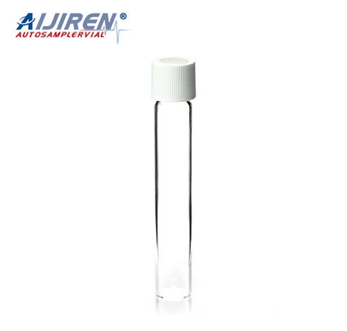 10-15mL 16mm Test Tube For Water Analysis