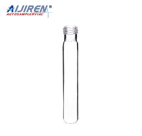 10-15mL 16mm Test Tube For Water Analysis