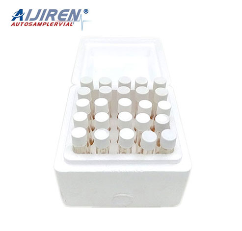 10-15mL 16mm Test Tube For Water Analysis