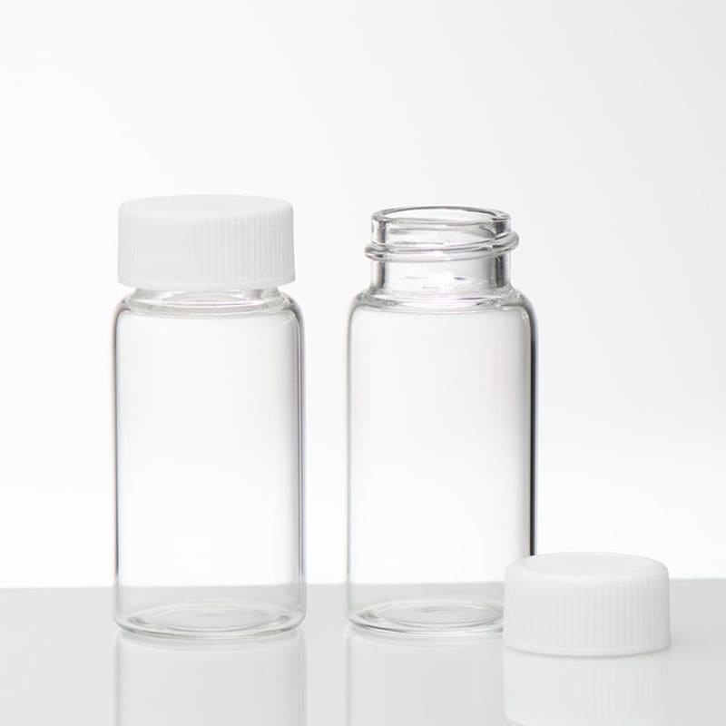 20ml glass scintillation vials 