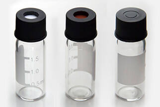 1.5 ml screw topped glass autosampler vials manufacturer