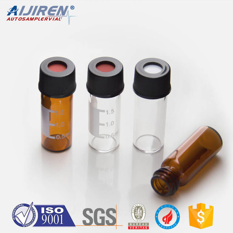 1.5ml vial for hplc for sale from leading manufacturer