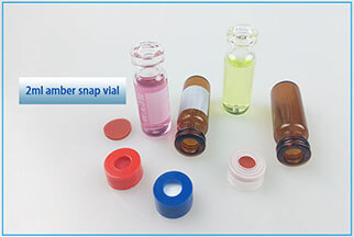 2ML autosampler vial for lab