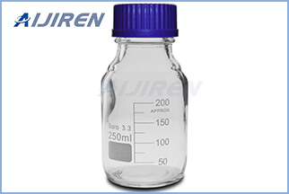 250ml reagent bottle